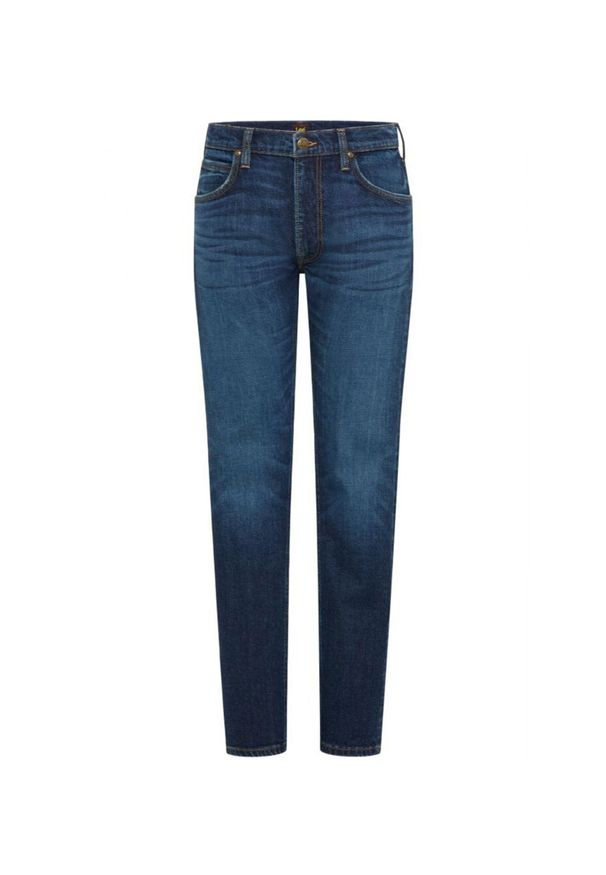 Lee - LEE LUKE MĘSKIE SPODNIE JEANSOWE HERO L719KNA26 112342250