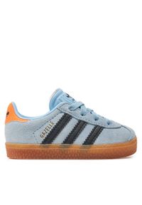 Adidas - Sneakersy adidas. Kolor: niebieski