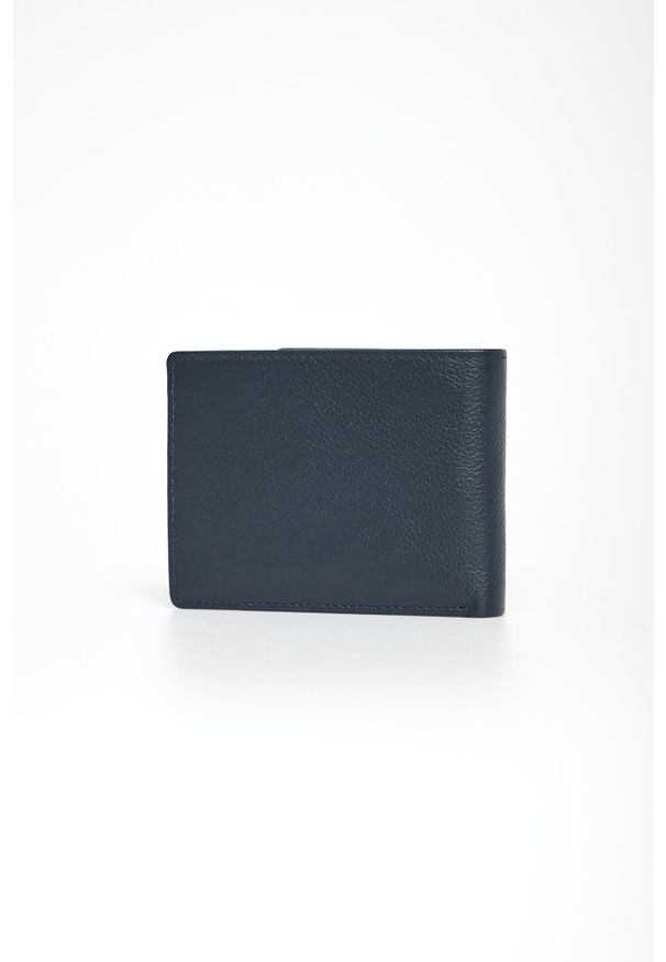 Aeronautica Militare - Portfel męski skórzany AERONAUTICA MILITARE. Materiał: skóra