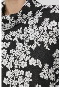 medicine - Medicine - Sukienka Essential. Kolor: czarny. Materiał: dzianina #2