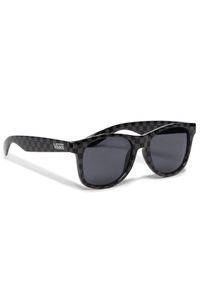 Vans Okulary przeciwsłoneczne VN000LC0E111 Szary. Kolor: szary