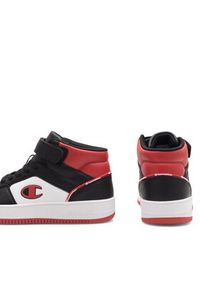 Champion Sneakersy Rebound 2.0 Mid B Gs S32413-KK003 Czerwony. Kolor: czerwony. Materiał: syntetyk #3