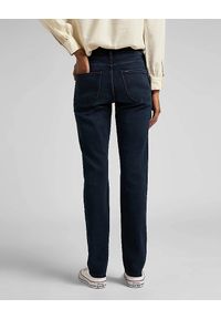 Lee - LEE ELLY DAMSKIE SPODNIE JEANSOWE JEANSY DARK LEA L305PHJB #3