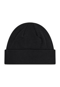 The North Face Czapka Norm Shllw Beanie NF0A5FVZJK3 Czarny. Kolor: czarny. Materiał: materiał