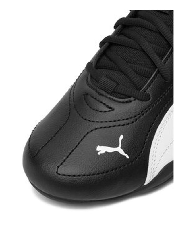 Puma Sneakersy CATCH 40267904 D Czarny. Kolor: czarny. Materiał: syntetyk, materiał