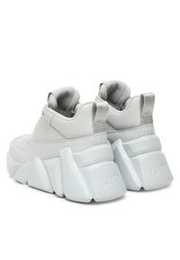 United Nude Sneakersy Space Kick Max 1065690516 Écru. Materiał: skóra #6