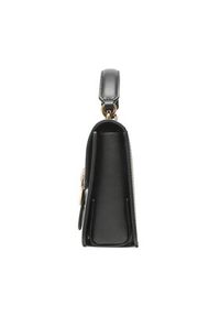 Pinko Torebka Love One Top Handle Mini Light PE 23 PLTT 100071 A0F1 Czarny. Kolor: czarny. Materiał: skórzane #5