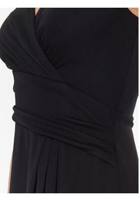 Lauren Ralph Lauren Sukienka koktajlowa 250865006007 Czarny Regular Fit. Kolor: czarny. Materiał: syntetyk. Styl: wizytowy #3
