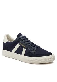 Jack & Jones - Jack&Jones Sneakersy Jfwmorden 12251152 Granatowy. Kolor: niebieski. Materiał: materiał #6