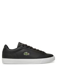Lacoste Sneakersy 7-49CMA0036 Czarny. Kolor: czarny. Materiał: skóra #1