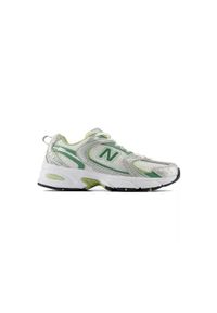 Buty do chodzenia damskie New Balance MR530ADB. Okazja: na co dzień. Kolor: zielony. Materiał: tkanina, materiał, guma, syntetyk. Sport: turystyka piesza