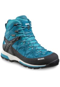 MEINDL - Buty trekkingowe damskie Meindl Tonale Lady z membraną Gore-Tex. Kolor: niebieski