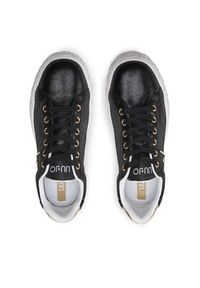 Liu Jo Sneakersy Lovely 03 BA4121 PX049 Czarny. Kolor: czarny. Materiał: skóra #5