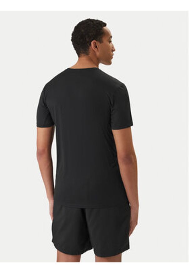 Adidas - adidas Koszulka techniczna Adizero Essentials IN1156 Czarny Slim Fit. Kolor: czarny. Materiał: syntetyk