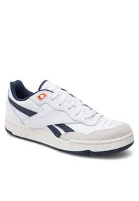 Reebok Sneakersy BB 4000 II IE6832-W Biały. Kolor: biały. Materiał: skóra