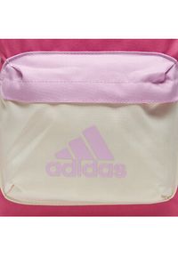 Adidas - adidas Plecak IR9755 Różowy. Kolor: różowy. Materiał: materiał #3