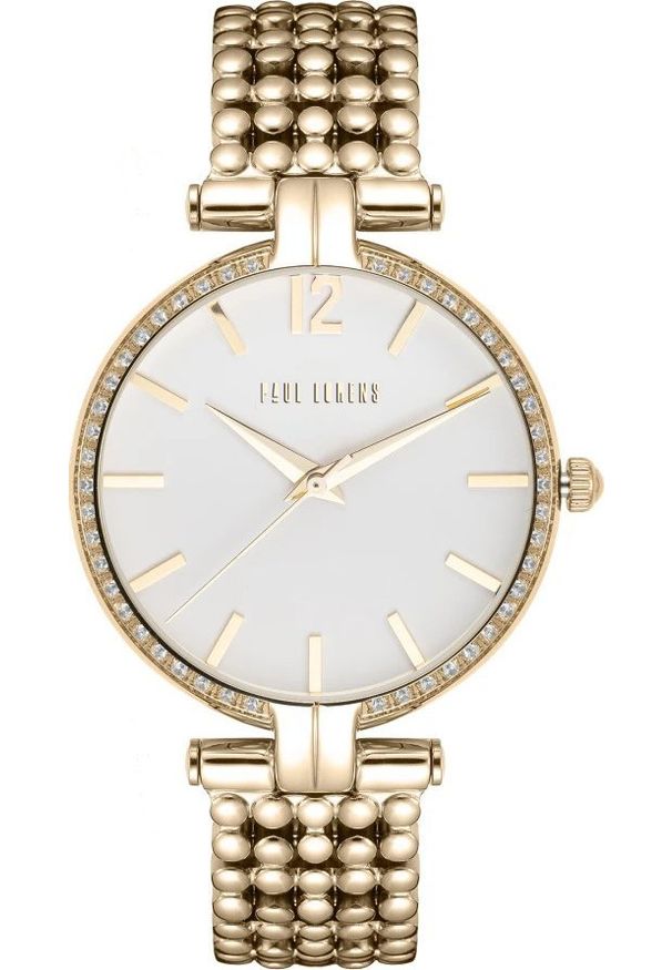 Gino Rossi - Zegarek damski Paul Lorens ARUBA 11378B2-3D1