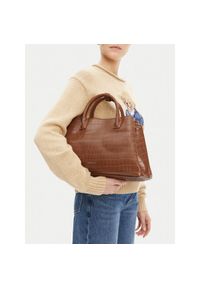 Torebka Lasocki. Kolor: brązowy #1
