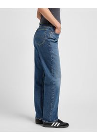 Lee - DAMSKIE SPODNIE LEE RIDER CLASSIC CLASSIC INDIGO 112341354 #4