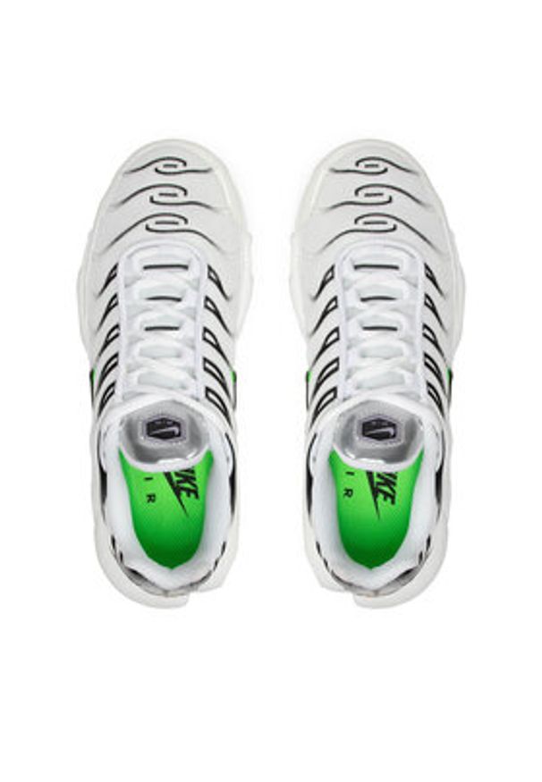 Nike Sneakersy Air Max Plus DN6997 100 Biały. Kolor: biały. Materiał: materiał. Model: Nike Air Max
