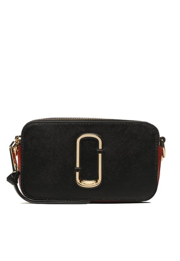 MARC JACOBS - Torebka Marc Jacobs. Kolor: czarny