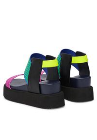 United Nude Sandały Rico Sandal II 1101496816 Kolorowy. Materiał: skóra. Wzór: kolorowy #2