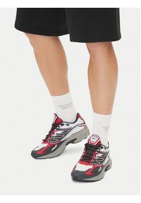 Reebok Sneakersy EOSS-PREMIER ROAD CONTROL 100230770 Szary. Kolor: szary. Materiał: materiał #9