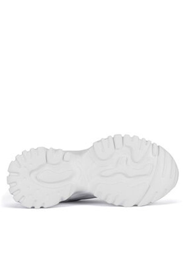 Beverly Hills Polo Club Sneakersy WFA3160-1 Biały. Kolor: biały. Materiał: skóra