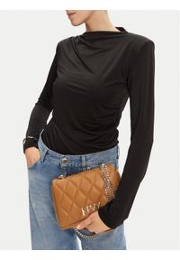 Nine West Torebka CEO-CHARLOTTE-I-S22558 Brązowy. Kolor: brązowy #1