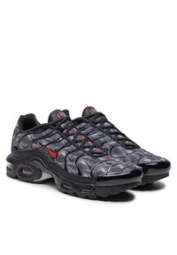 Nike Sneakersy Air Max Plus GS DJ4622 001 Czarny. Kolor: czarny. Materiał: materiał. Model: Nike Air Max #7