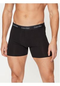 Calvin Klein Underwear Komplet 3 par bokserek 000NB4077A Kolorowy. Materiał: bawełna. Wzór: kolorowy #4