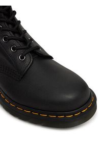 Dr. Martens Trapery 1460 Pascal Ambassador DM31981001 Czarny. Kolor: czarny. Materiał: skóra