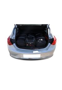KJUST - Torby Do Bagażnika Opel Astra 5 Hatchback 2009-2015 4Szt Kjust. Kolor: czarny. Styl: sportowy #1