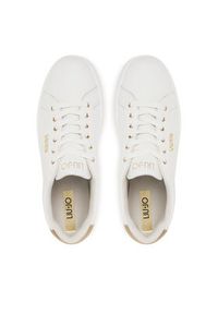 Liu Jo Sneakersy Pretty 06 BF5041 PX026 Biały. Kolor: biały. Materiał: skóra #6