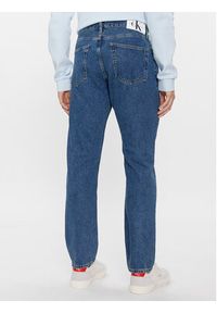 Calvin Klein Jeans Jeansy Authentic J30J324565 Granatowy Straight Fit. Kolor: niebieski #3