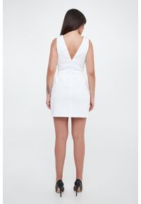 Elisabetta Franchi - Sukienka damska z gabardyny ELISABETTA FRANCHI #2