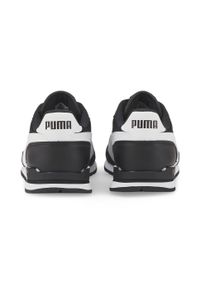 Puma St Runner V3 Mesh. Okazja: na co dzień. Kolor: biały, wielokolorowy, czarny. Materiał: mesh