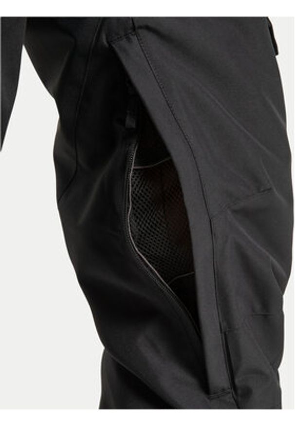 DC Shoes Spodnie snowboardowe Nonchalant ADJTP03023 Czarny Regular Fit. Kolor: czarny. Materiał: syntetyk. Sport: snowboard