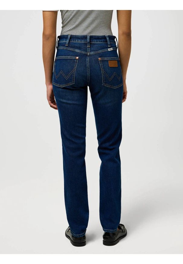 Wrangler - DAMSKIE SPODNIE WRANGLER PIPER POSH PARADE 112372998
