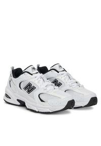 New Balance Sneakersy MR530EWB Biały. Kolor: biały. Materiał: materiał #3