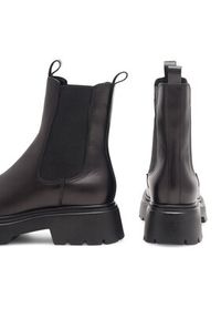 Badura Sztyblety DAFNE-I23 24920PE Czarny. Kolor: czarny. Materiał: skóra #6