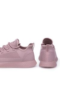 Sprandi Sneakersy WP72-21782 Różowy. Kolor: różowy. Materiał: materiał