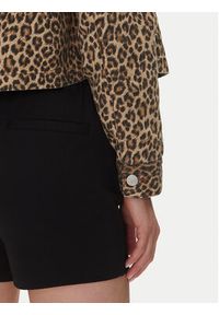 only - ONLY Kurtka jeansowa Naomi 15347129 Brązowy Regular Fit. Kolor: brązowy. Materiał: bawełna #4