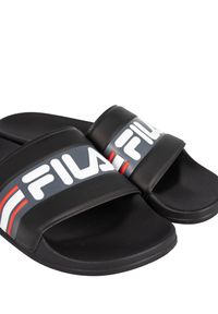 Fila Klapki "Oceano" | FFM0059 | Mężczyzna | Czarny. Kolor: czarny. Materiał: materiał, syntetyk