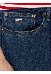 Tommy Jeans Jeansy Scanton DM0DM18943 Granatowy Slim Fit. Kolor: niebieski #5