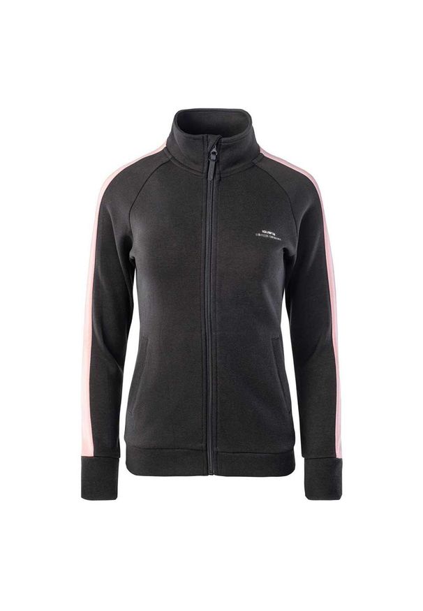 Iguana - Bluza Damska Salama. Kolor: czarny