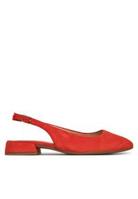 Czółenka Gabor. Kolor: pomarańczowy #1