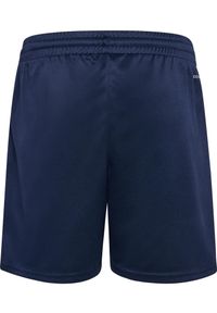 Szorty dla dzieci Hummel Essential. Kolor: niebieski. Styl: sportowy