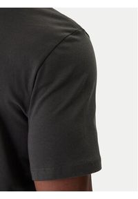Calvin Klein T-Shirt LV04RE807G Szary Regular Fit. Kolor: szary. Materiał: bawełna #4