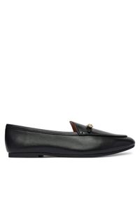 Love Moschino - Loafersy LOVE MOSCHINO. Kolor: czarny #1